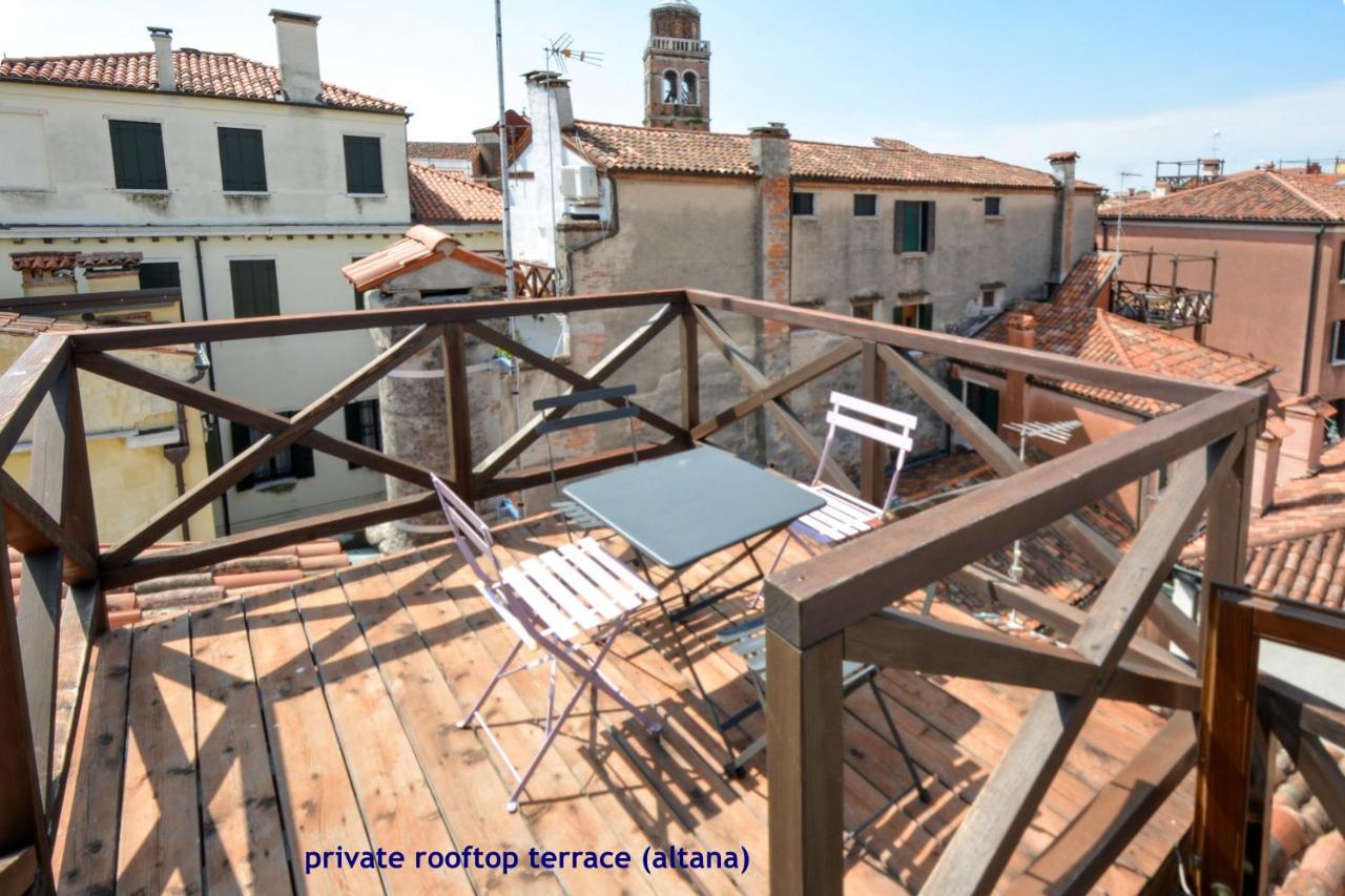Arnoldi-Rooftop Venice Luaran gambar