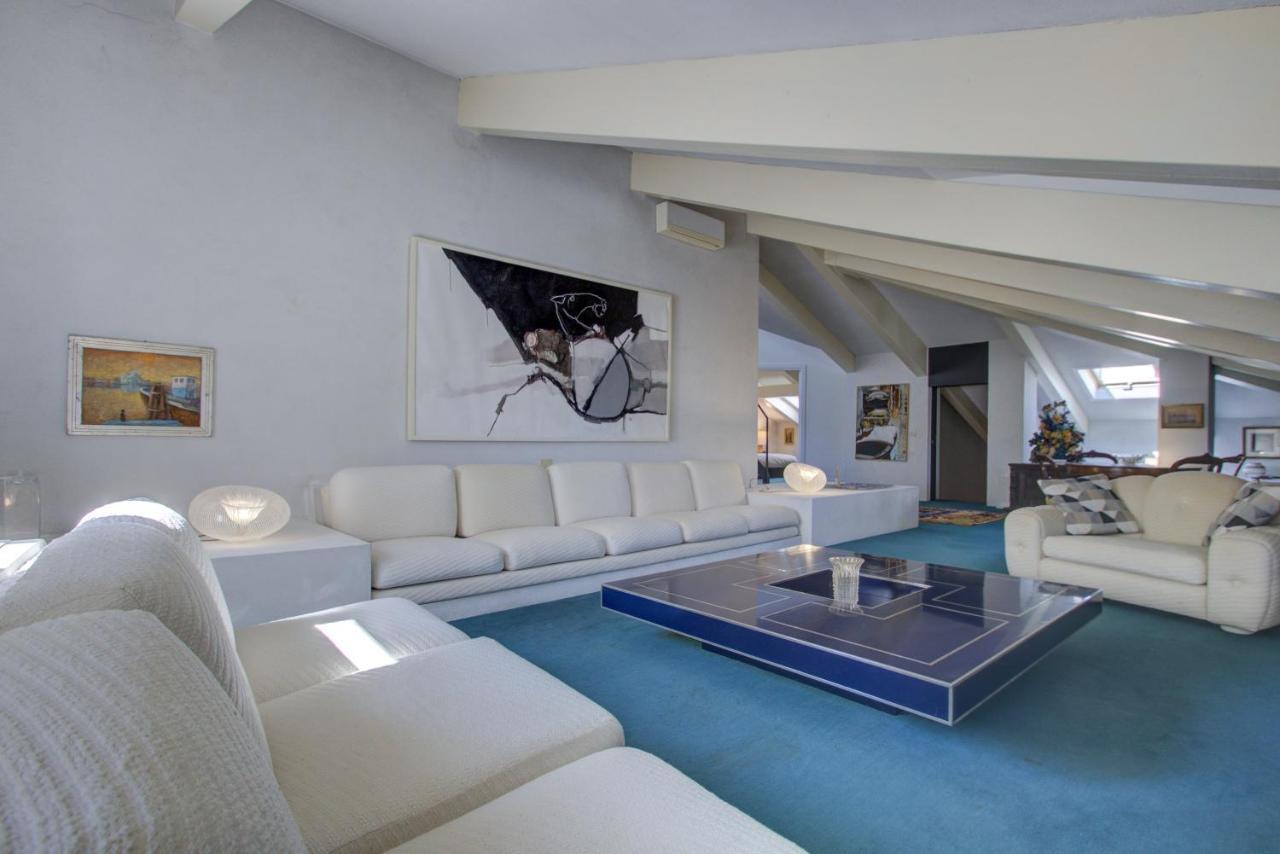 Arnoldi-Rooftop Venice Luaran gambar