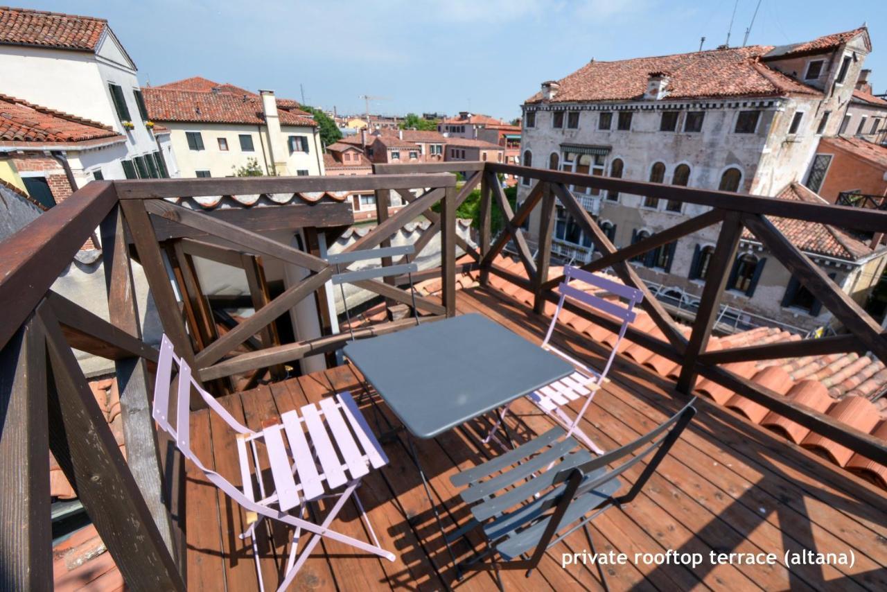 Arnoldi-Rooftop Venice Luaran gambar