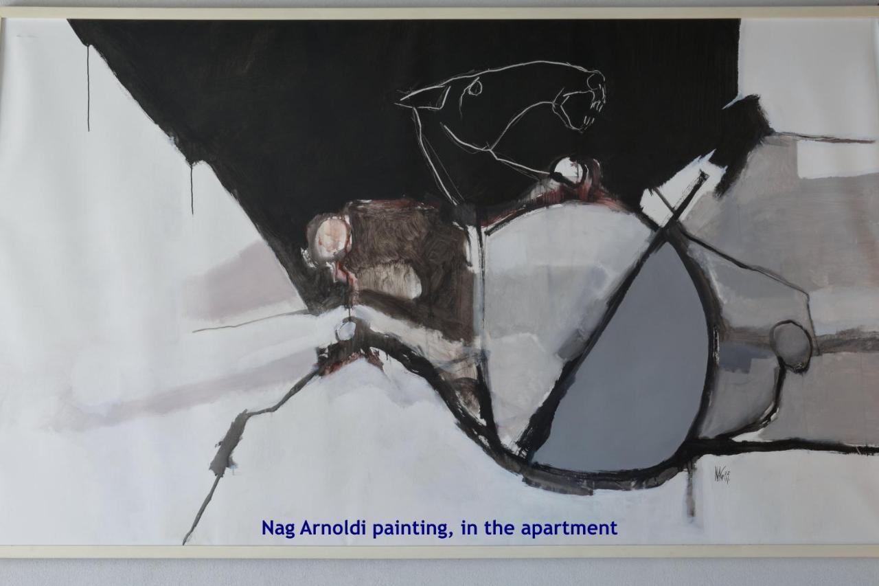 Arnoldi-Rooftop Venice Luaran gambar