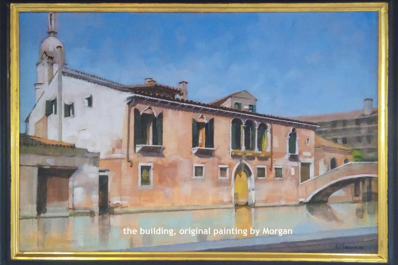 Arnoldi-Rooftop Venice Luaran gambar